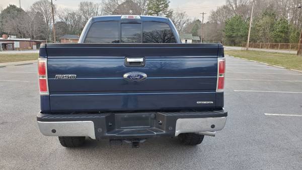 2014 Ford F150 XLT Crew Cab Pickup 4x4 Great truck for sale in Greensboro, NC – photo 7