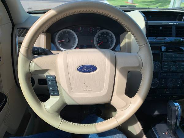 2008 FORD ESCAPE LIMITED ONE OWNER for sale in Pompano Beach, FL – photo 21