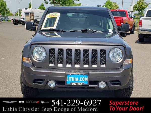 2017 Jeep Patriot Sport FWD - - by dealer - vehicle for sale in Medford, OR – photo 2