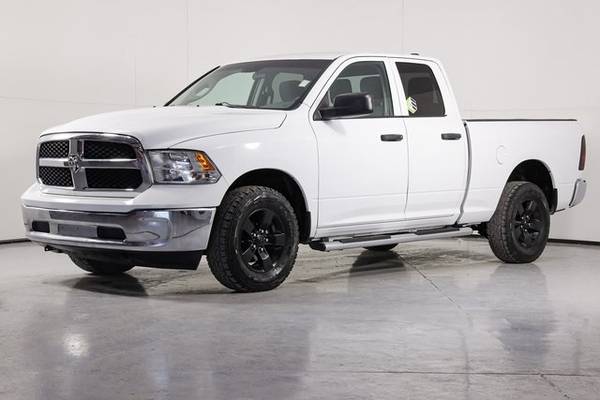 2014 Ram 1500 Tradesman - cars & trucks - by dealer - vehicle... for sale in Twin Falls, ID – photo 7