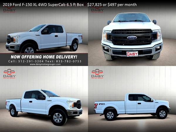 2018 Ford F250 F 250 F-250 XLCrew Cab 6 75 ft Box for only 704/mo! for sale in Round Rock, TX – photo 20