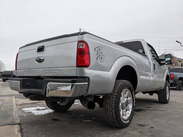 2014 Ford F-350 SD XLT 4WD - - by dealer - vehicle for sale in Westmoreland, NY – photo 6