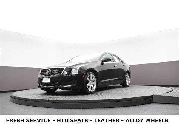 2013 Cadillac ATS sedan GUARANTEED APPROVAL for sale in Naperville, IL – photo 17