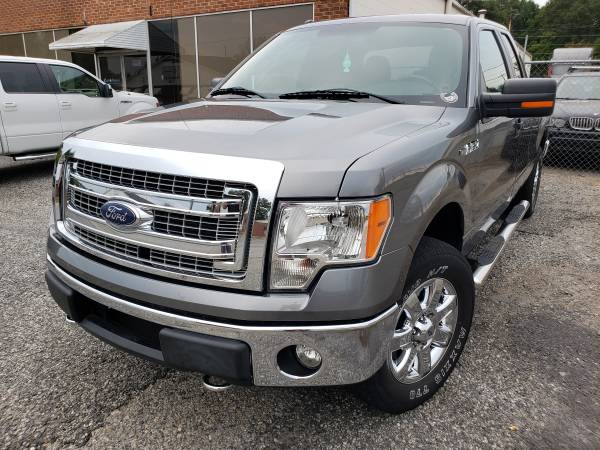 2014 Ford F150 XLT 63K Miles for sale in UNA, NC – photo 14