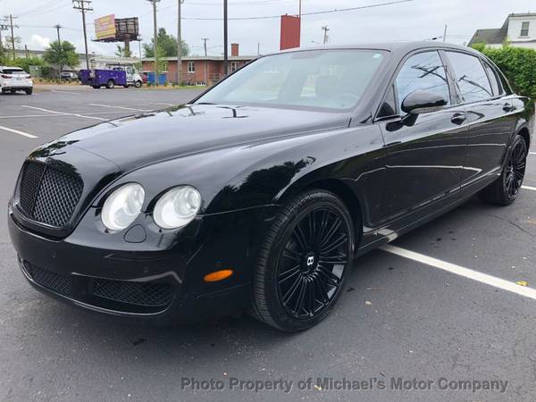 2006 *Bentley* *Continental Flying Spur* *W12-FULL LENG for sale in Nashville, TN – photo 13