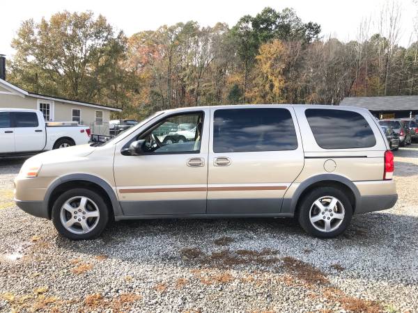 2006 Pontiac Montana Minivan - cars & trucks - by owner - vehicle... for sale in DALLAS, NC – photo 12