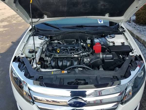 2012 Ford Fusion SE 4dr Sedan for sale in North Tonawanda, NY – photo 18