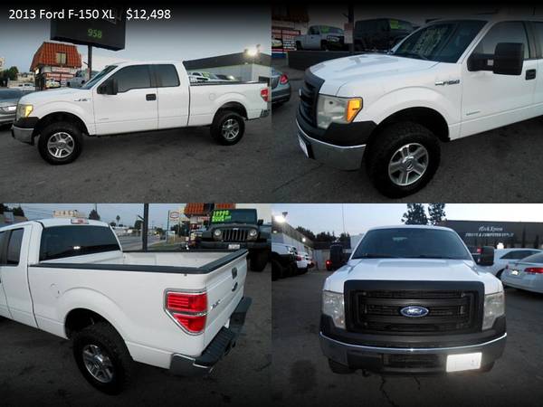 2011 Chevrolet Silverado 1500 LS 4x2Extended Cab 6.5 ft. SB PRICED... for sale in Covina, CA – photo 15