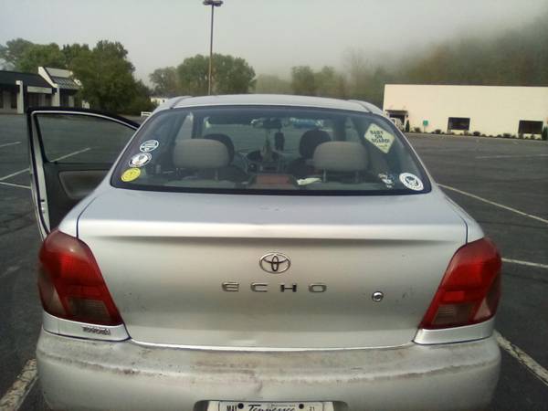 2000 Toyota Echo for sale in Elizabethton, TN – photo 2