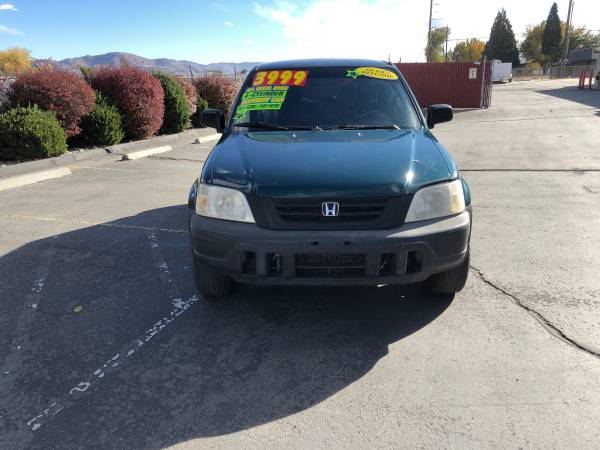 2000 Honda CR-V LX-4WD, 4-CYL, AUTO, FULL POWER, GREAT BUY!!! - cars... for sale in Sparks, NV – photo 8