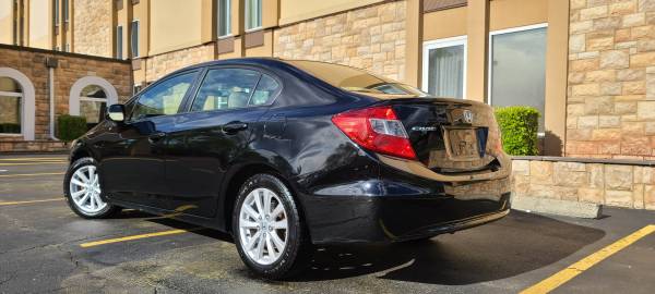 2012 Honda Civic EX Automatic/ - by dealer for sale in East Hartford, CT – photo 5