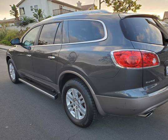 2012 BUICK ENCLAVE CLEAN TITLE - cars & trucks - by dealer - vehicle... for sale in San Diego, CA – photo 14