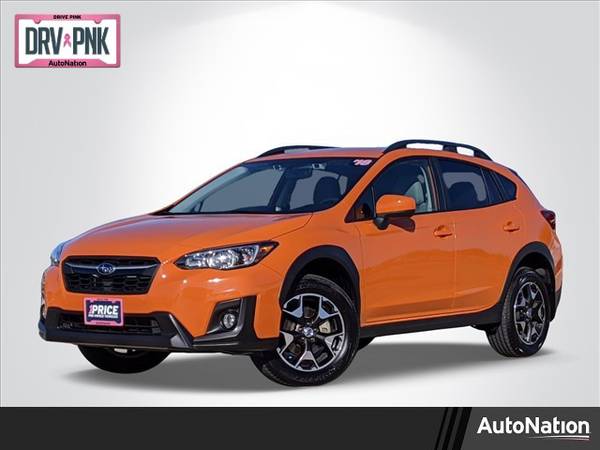 2018 Subaru Crosstrek Premium AWD All Wheel Drive SKU:J8263168 -... for sale in Corpus Christi, TX