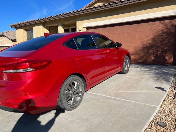 Hyundai Elantra 2017 Very low mileage for sale in Tucson, AZ – photo 7