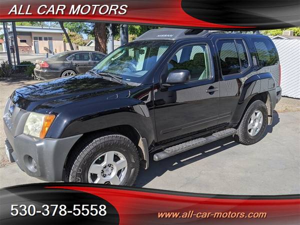2008 Nissan Xterra 4x4/Clean Clean Clean for sale in Anderson, CA – photo 2
