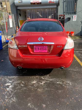 2009 NISSAN ALTIMA low miles - cars & trucks - by owner - vehicle... for sale in Owings Mills, MD – photo 3