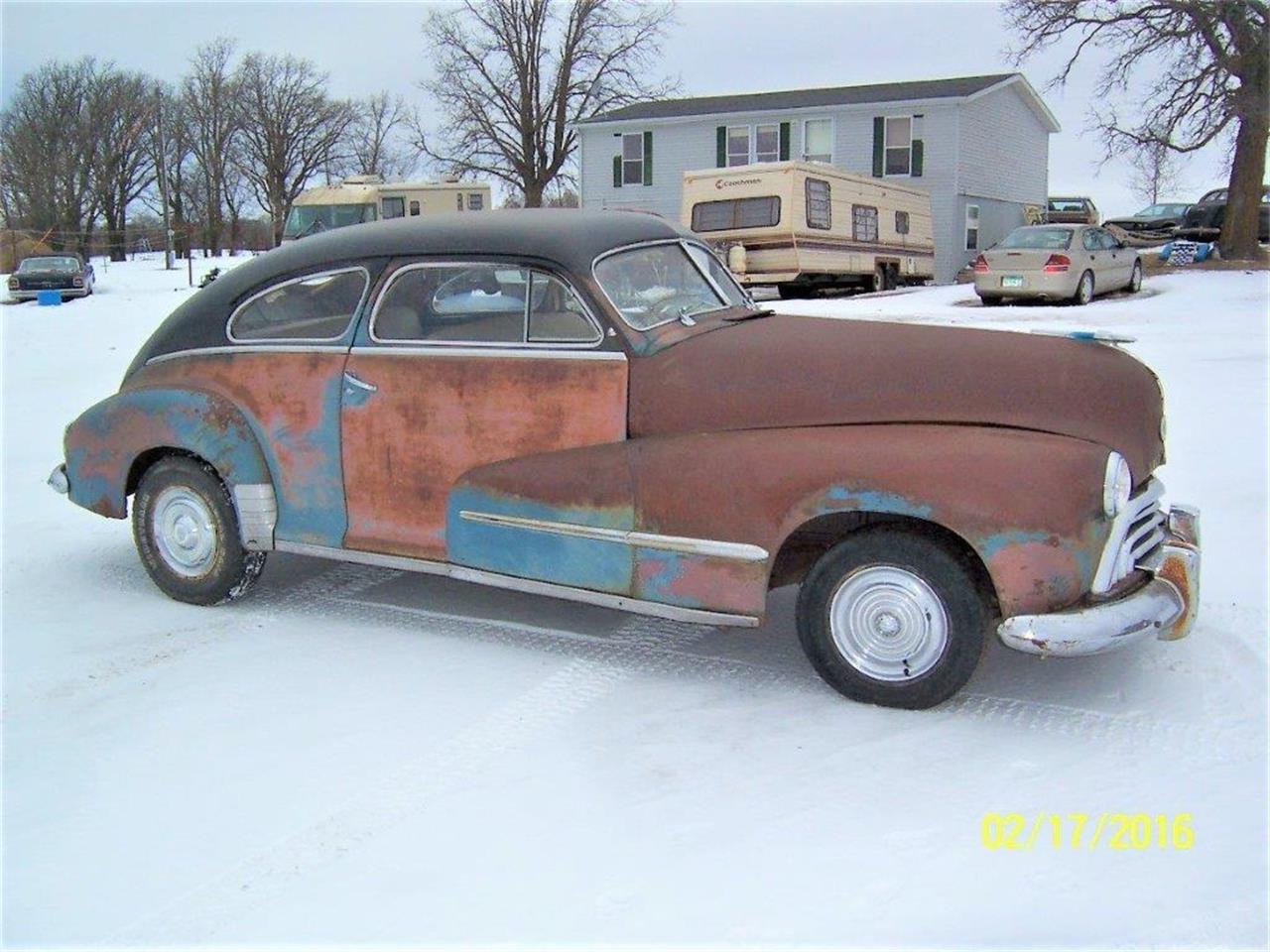 1948 Oldsmobile 2-Dr Sedan for sale in Parkers Prairie, MN – photo 4