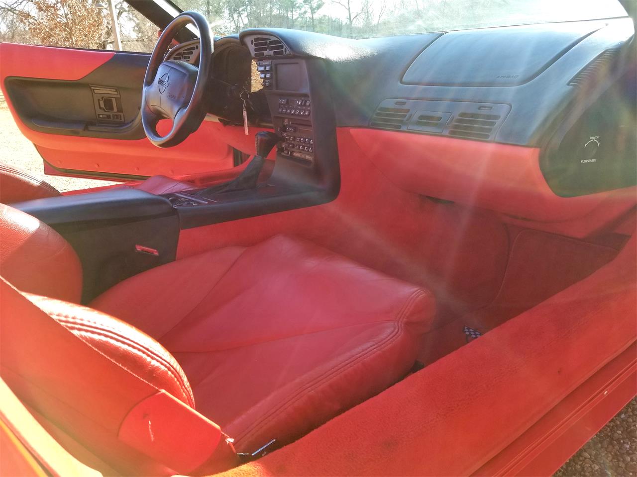 1995 Chevrolet Corvette C4 for sale in Franklin, TN – photo 7