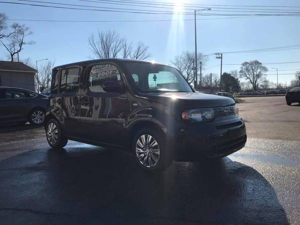 2011 Nissan Cube - Great on Gas - Low miles - cars & trucks - by... for sale in Palatine, IL – photo 3