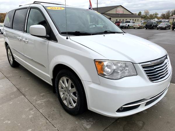 2014 Chrysler Town & Country 4dr Wgn Touring - - by for sale in Chesaning, MI – photo 3