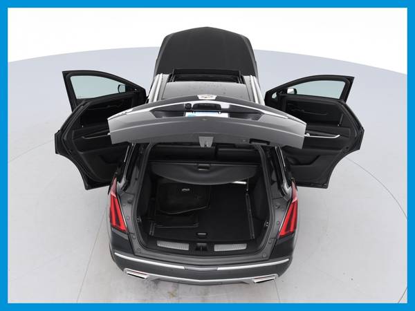 2020 Caddy Cadillac XT5 Premium Luxury Sport Utility 4D suv Black for sale in Chaska, MN – photo 18