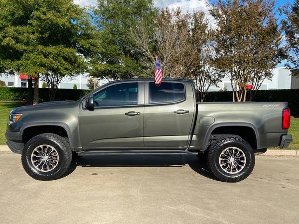 2017 CHEVROLET COLORADO ZR2 - cars & trucks - by dealer - vehicle... for sale in Portsmouth, VA – photo 5