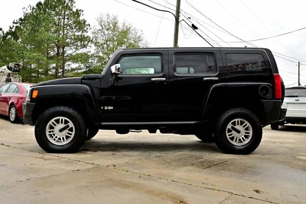 2006 HUMMER H3 4dr 4WD SUV with Defogger, rear-window, electric -... for sale in Fuquay-Varina, NC – photo 8