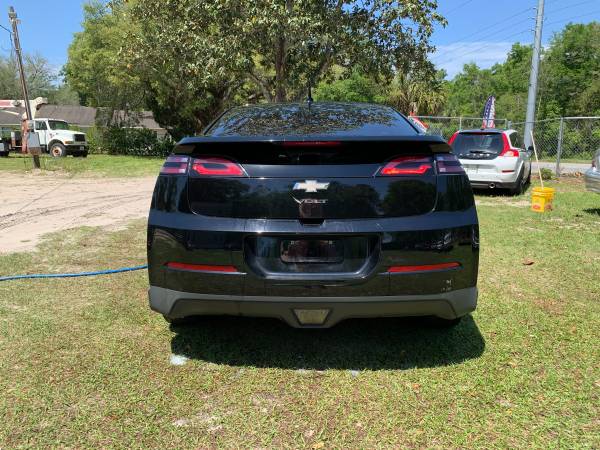 2013 Chevrolet Volt GAS SAVER - - by dealer - vehicle for sale in Silver Springs, FL – photo 5