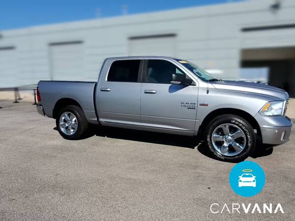 2019 Ram 1500 Classic Crew Cab Big Horn Pickup 4D 5 1/2 ft pickup -... for sale in Harker Heights, TX – photo 14
