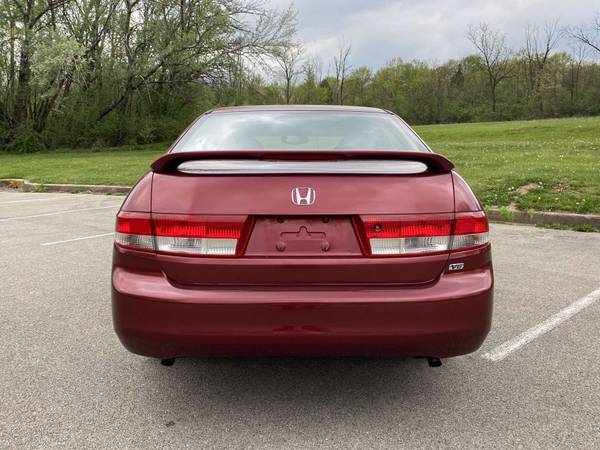 2003 HONDA ACCORD V6 EX Automatic for sale in Crystal Lake, IL – photo 6