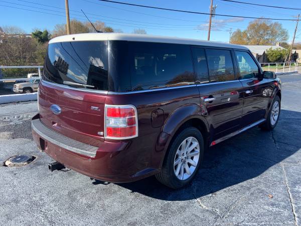 2011 Ford Flex SEL AWD - cars & trucks - by dealer - vehicle... for sale in Hickory, NC – photo 5