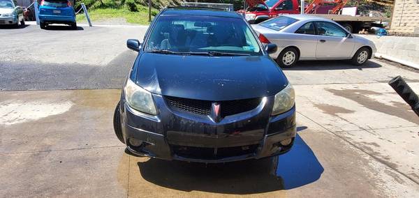 2003 Pontiac Vibe - New Inspection & Emissions - - by for sale in Pittsburgh, PA – photo 3