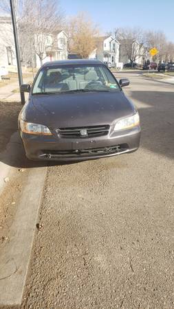 Nice Clean '98 Honda Accord (OBO) - cars & trucks - by owner -... for sale in Fort Collins, CO – photo 3