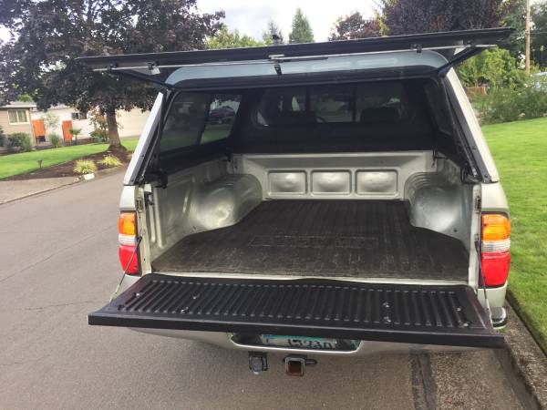 2004 Toyota Tacoma for sale in Eugene, OR – photo 9