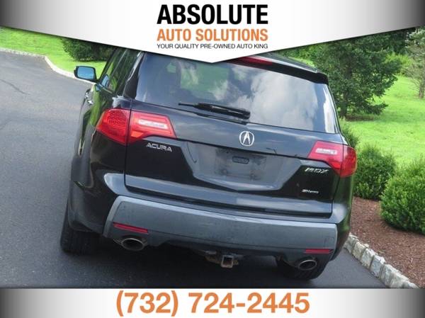 2009 Acura MDX SH AWD 4dr SUV - - by dealer - vehicle for sale in Hamilton, NJ – photo 16