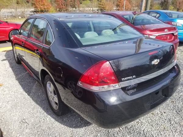 2010 Chevy impala - - by dealer - vehicle automotive for sale in Parkersburg , WV – photo 6