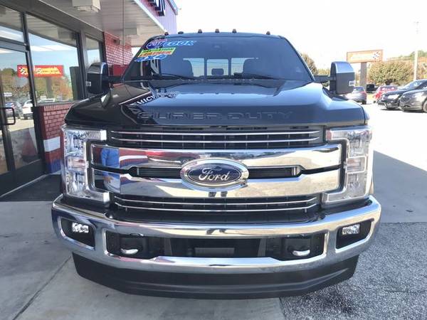 Ford F350 Super Duty Crew Cab - Credit union financing available for... for sale in Fayetteville, NC – photo 3