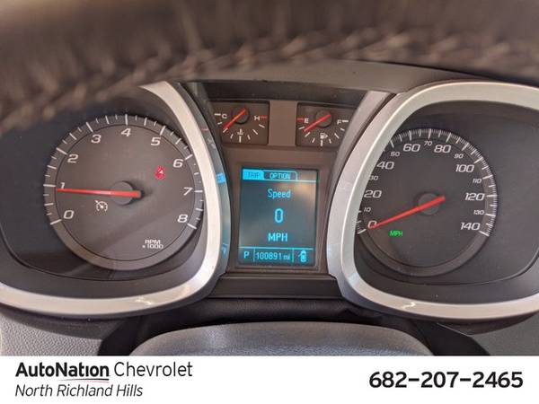 2017 Chevrolet Equinox Premier SKU:H1539886 SUV - cars & trucks - by... for sale in North Richland Hills, TX – photo 16