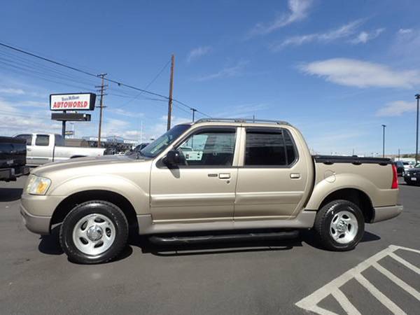 2003 Ford Explorer Sport Trac XLT Buy Here Pay Here - cars & trucks... for sale in Yakima, WA – photo 8