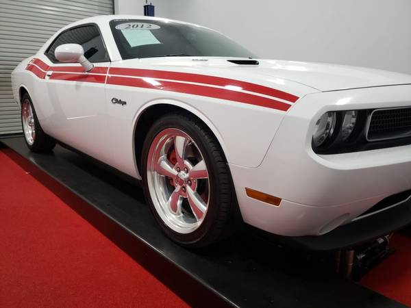 2012 Dodge Challenger RT come's with Life Time "Tire and Oil" plan for sale in Fontana, CA – photo 6