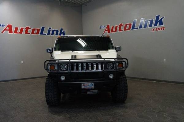 2004 HUMMER H2, Sport Utility 4D - BLACK for sale in Bartonville, IL – photo 4