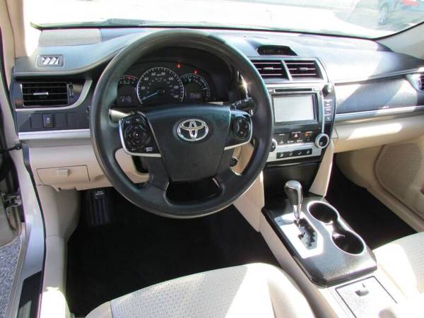 **** 2014 Toyota Camry LE Sedan 4D **** ) - cars & trucks - by... for sale in Modesto, CA – photo 11