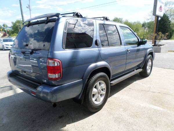 2000 Nissan Pathfinder XE 2WD BUY HERE PAY HERE - - by for sale in High Point, NC – photo 5