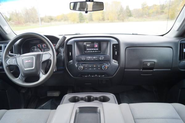 2015 GMC Sierra 2500 HD 4x4 - Double Cab Long Box - 4WD 6.0L V8... for sale in Dassel, MN – photo 13