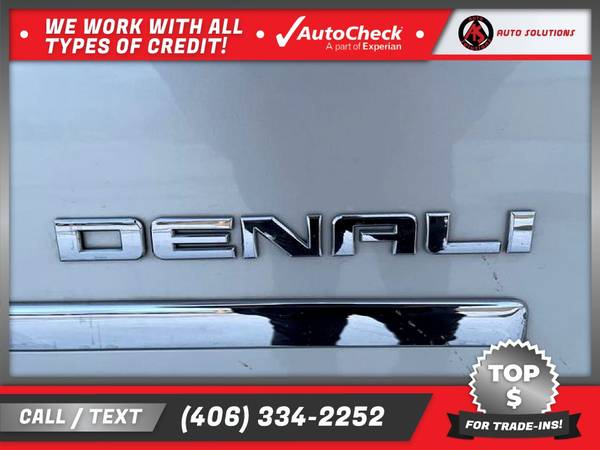 2011 GMC Yukon Denali Sport Utility 4D 4 D 4-D PRICED TO SELL! for sale in Kalispell, MT – photo 12