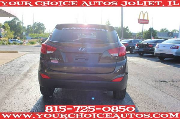 2014*HYUNDAI*TUCSON*GLS GAS SAVER BLUETOOTH CD ALLOY GOOD TIRES 903272 for sale in Joliet, IL – photo 7