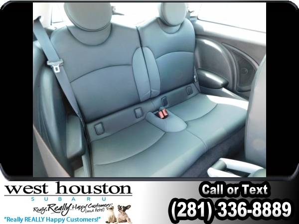 2008 Mini Cooper Hardtop - - by dealer - vehicle for sale in Houston, TX – photo 13