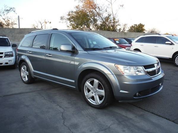 2010 Dodge Journey R/T AWD HARD TO FIND 3RD ROW SEAT for sale in Sacramento , CA – photo 2