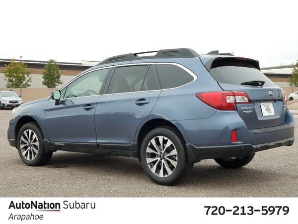 2017 Subaru Outback Limited AWD All Wheel Drive SKU:H3231040 for sale in Centennial, CO – photo 8