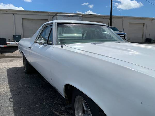 1968 El Camino - cars & trucks - by owner - vehicle automotive sale for sale in Fort Myers, FL – photo 4
